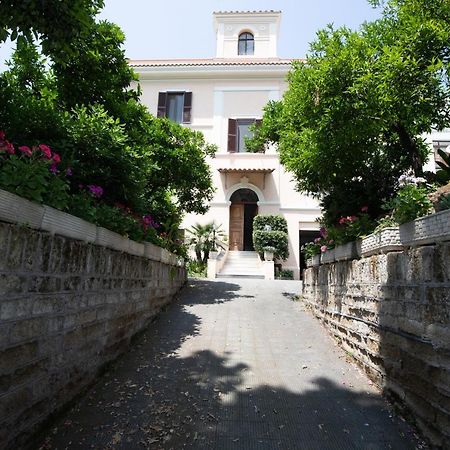 Domus Cordara - Splendido Appartamento Nel Verde Rzym Zewnętrze zdjęcie