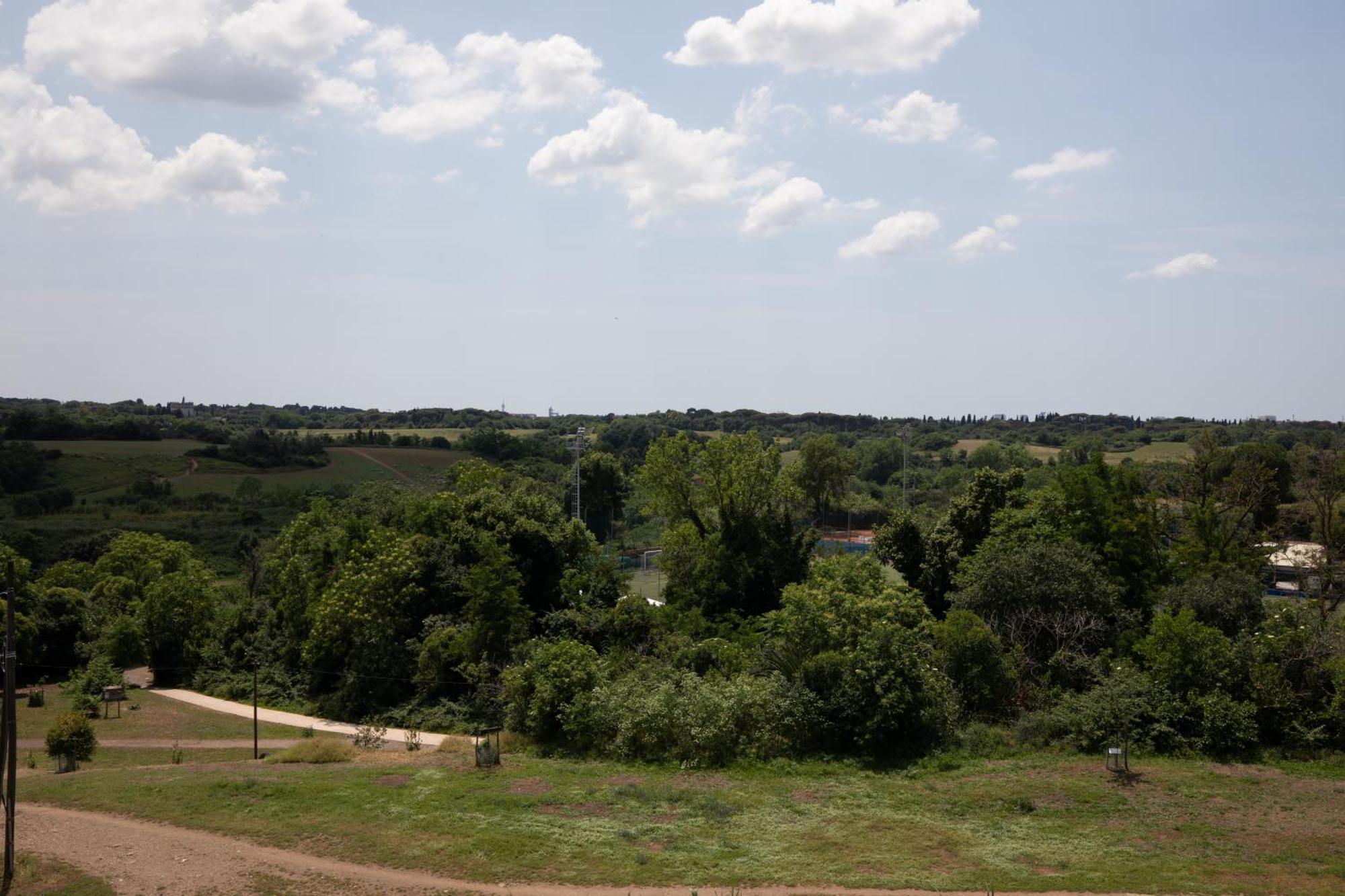 Domus Cordara - Splendido Appartamento Nel Verde Rzym Zewnętrze zdjęcie